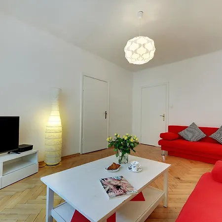 Appartement Swietojanska
