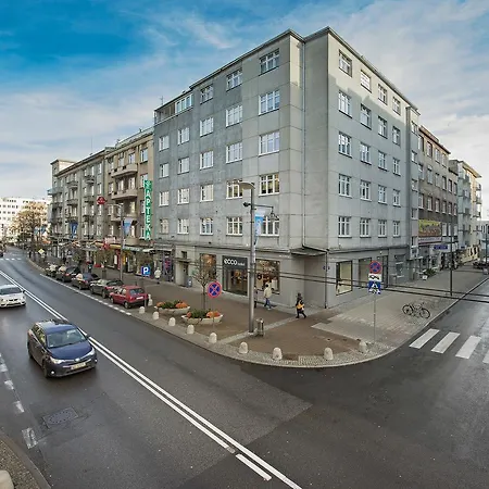 Swietojanska Appartement Gdynia
