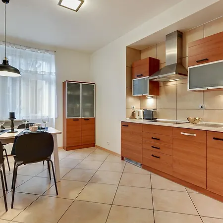 Swietojanska Appartement